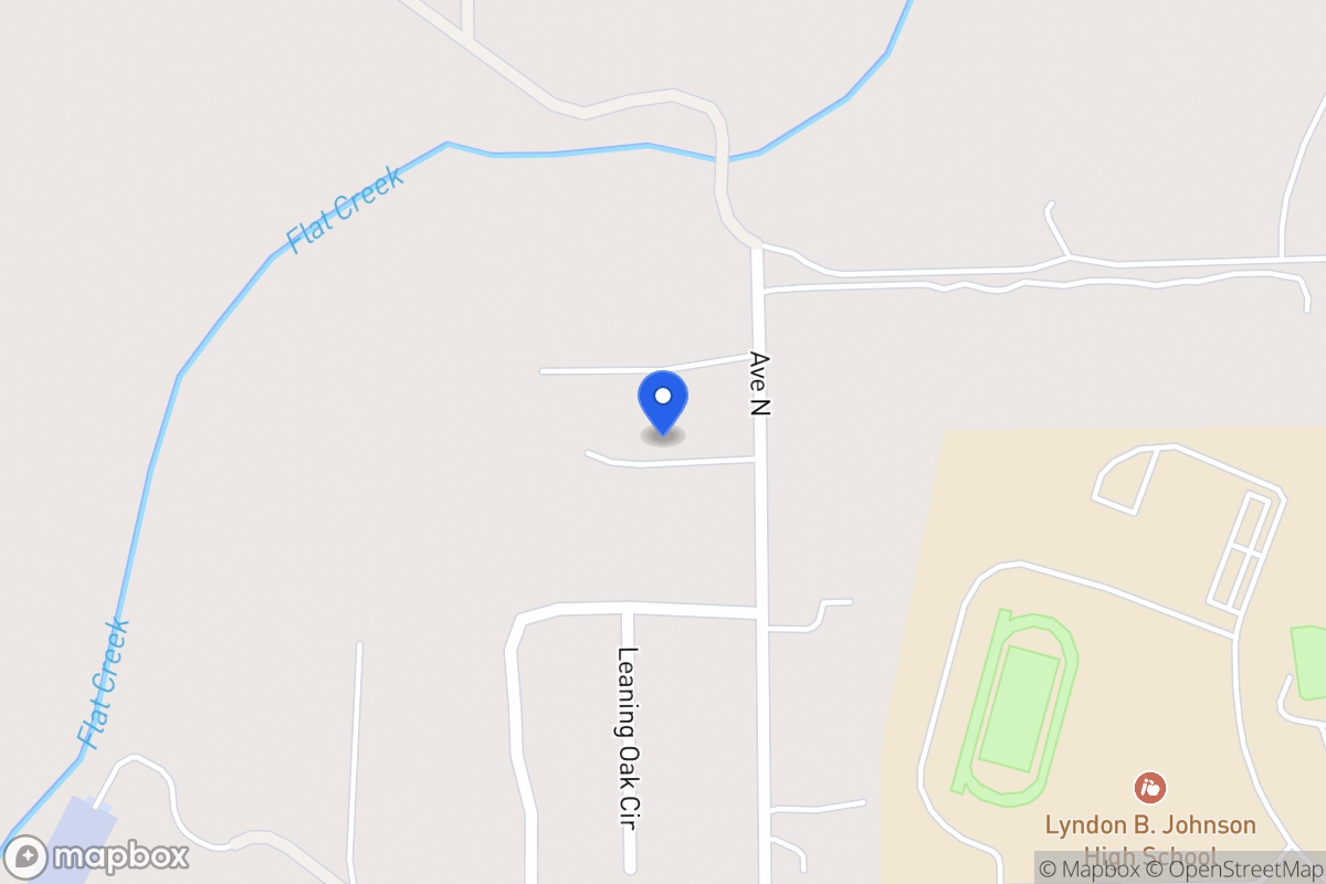 Map of , ,
