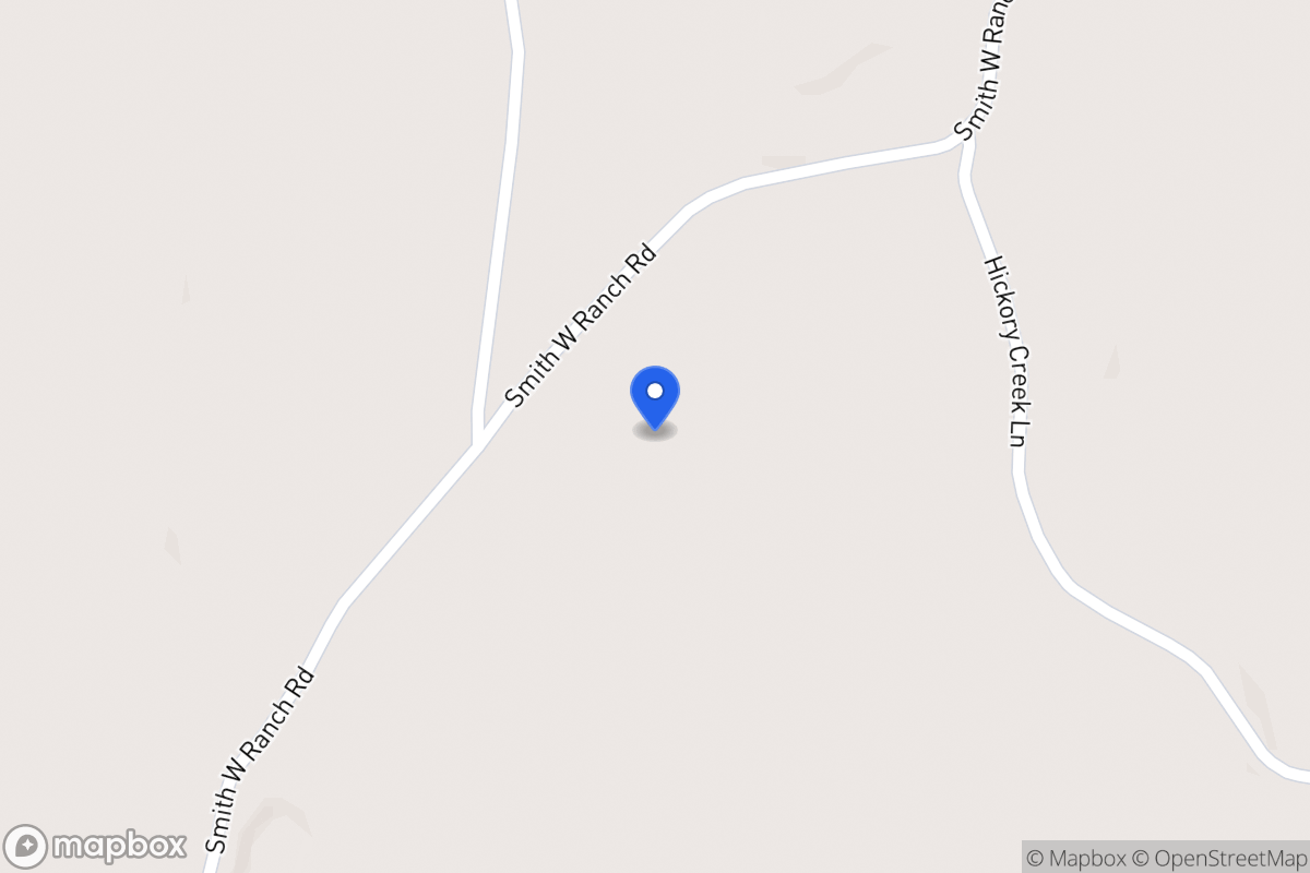 Map of 500  Smith West Rd , Johnson City, Tx 78636, Johnson City