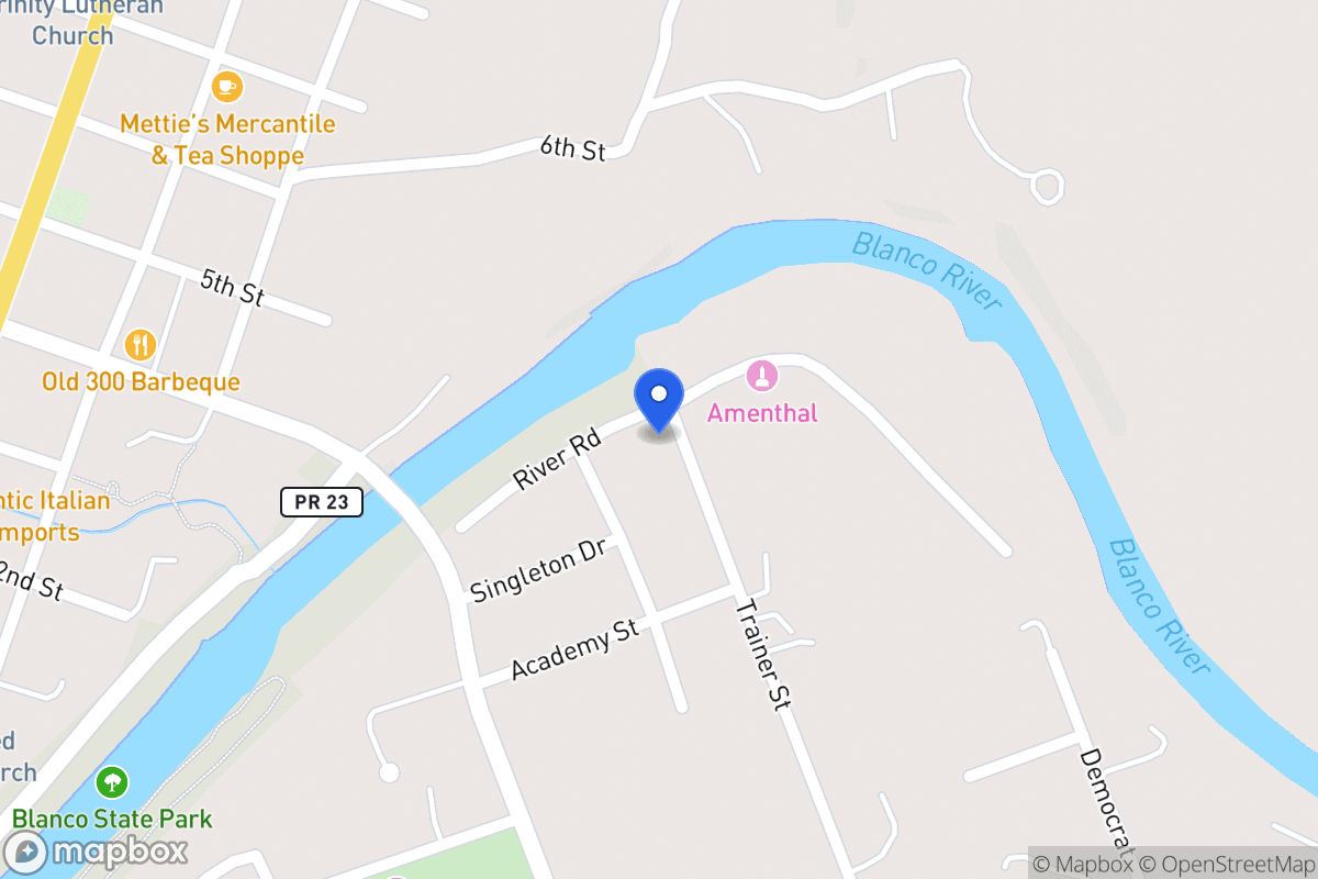 Map of 117  Trainer , ,