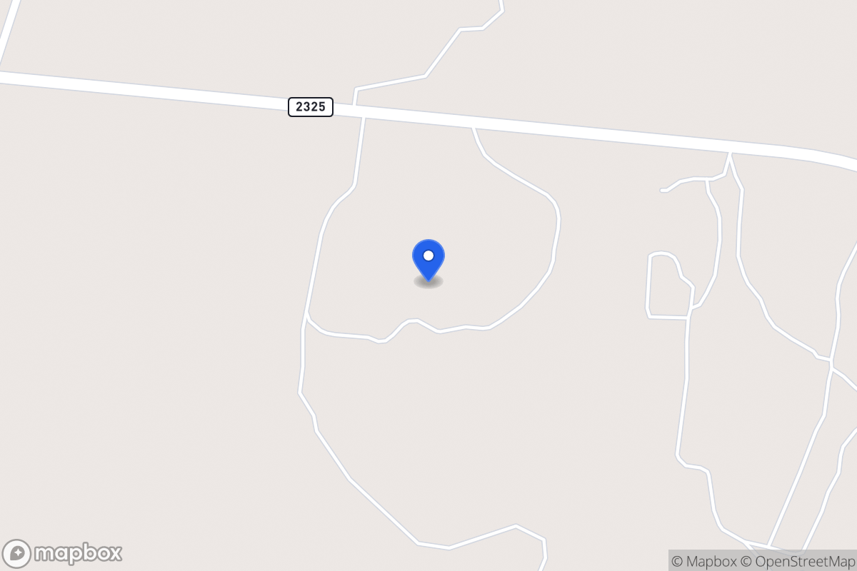 Map of , , Tx