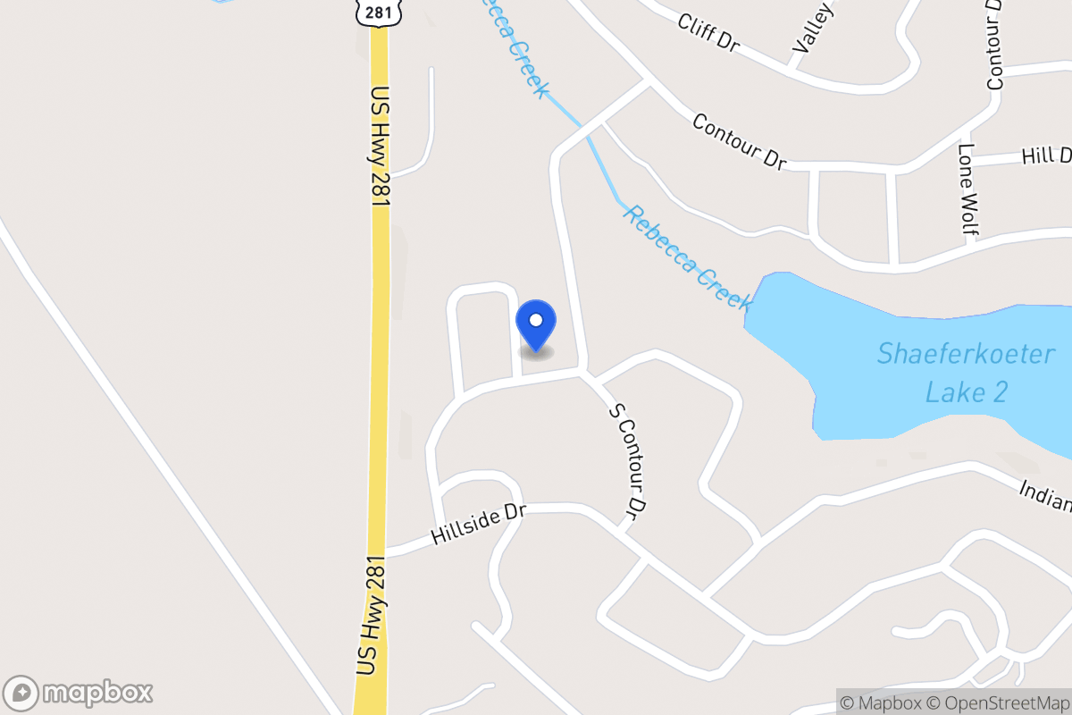 Map of Kim Lee Lane , Spring Branch, Tx 78070, Spring Branch