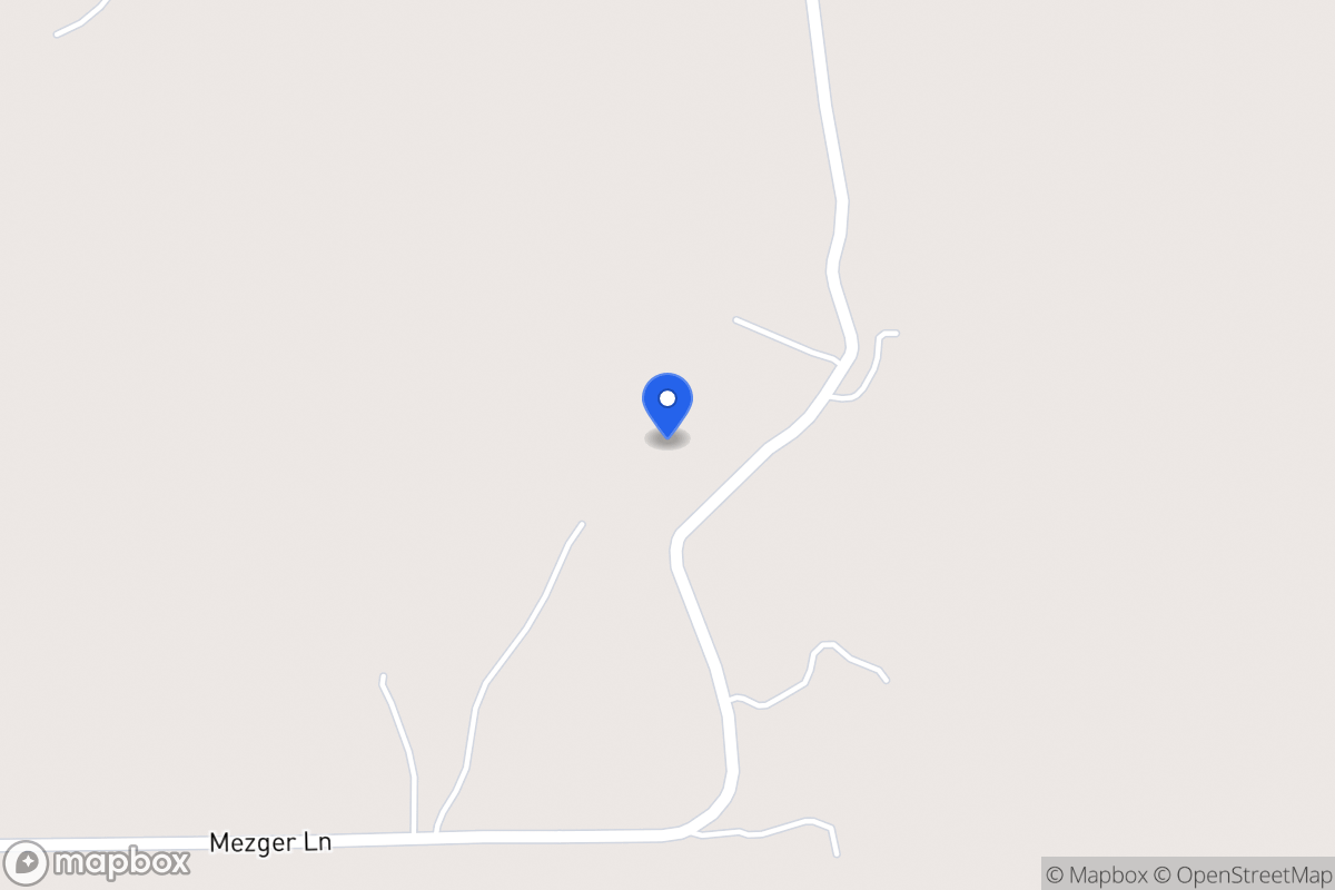 Map of 1677  Lincoln Smith Rd, Round Mountain, Tx, Round Mountain