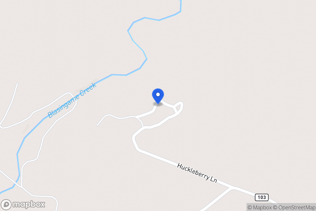 Map of , ,