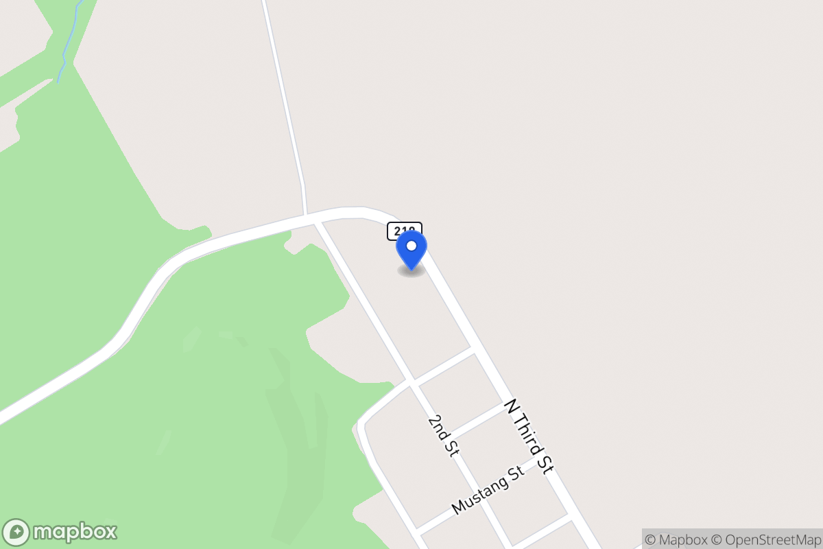 Map of 908  N 3rd , Cranfills Gap,, Cranfills Gap