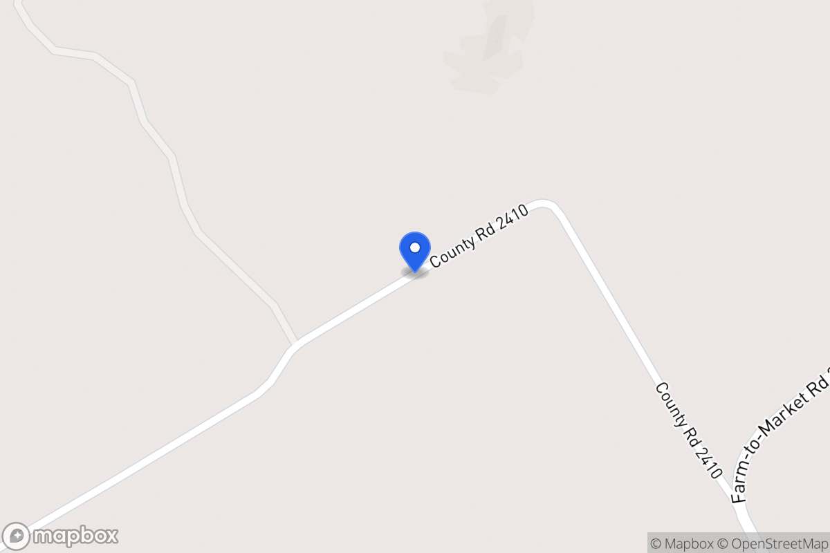 Map of 0  Cr 2410  , Iredell,, Iredell