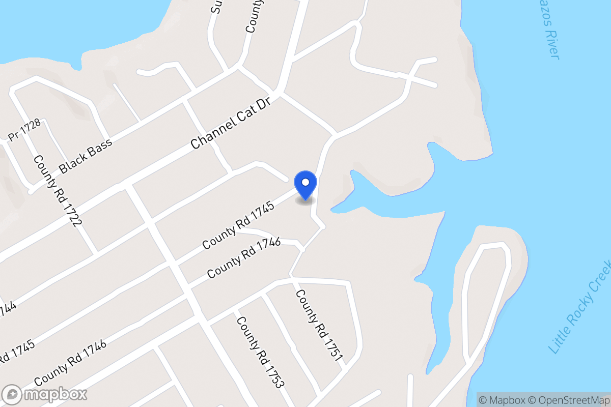 Map of 0  Cr 1735 , Clifton,, Clifton