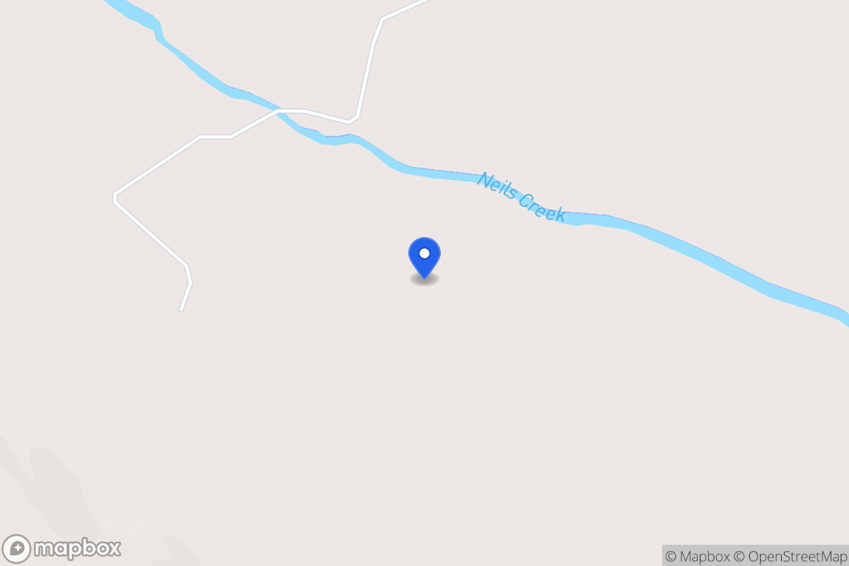 Map of 0  Cr 4240 , Valley Mills,, Valley Mills