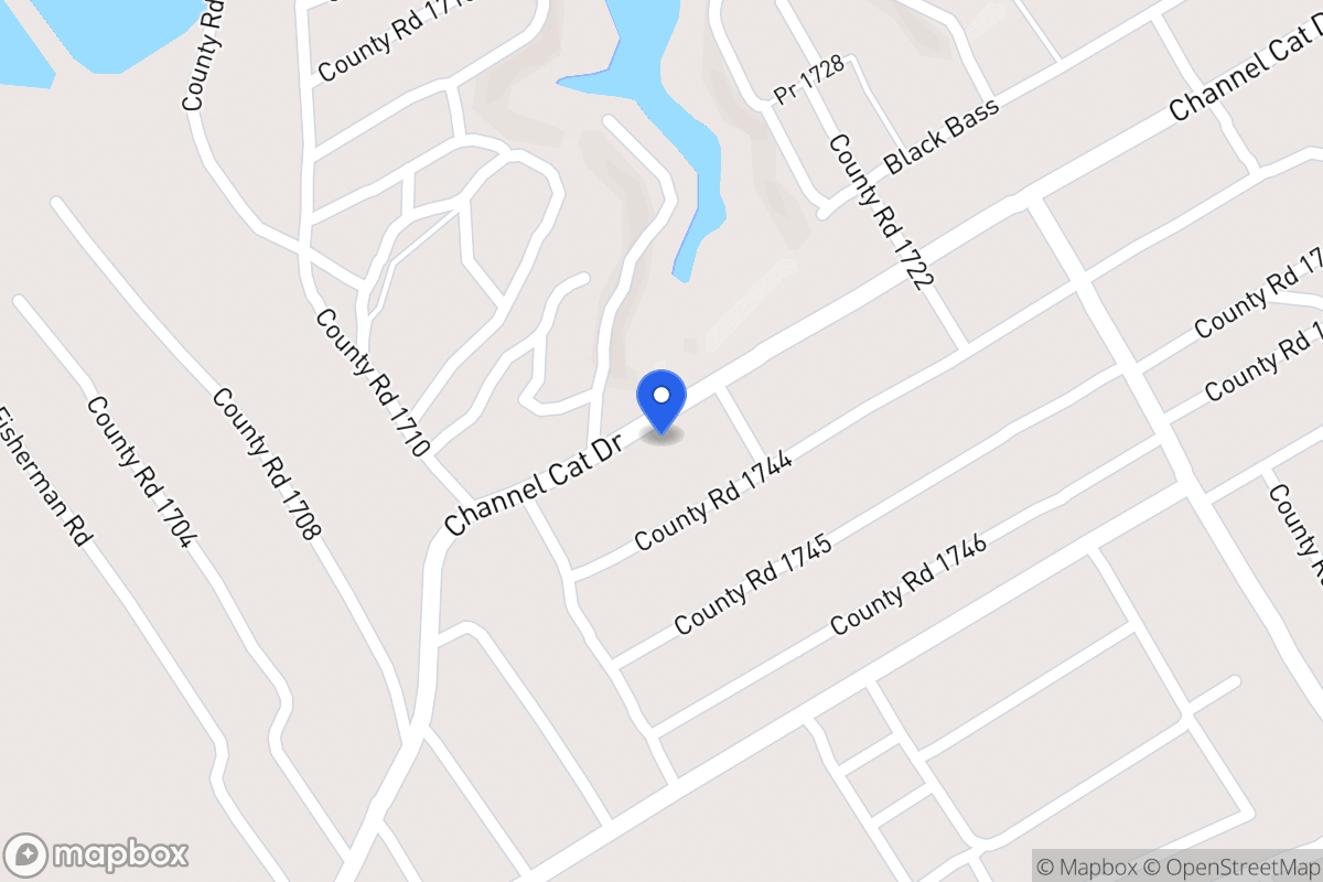 Map of 276  Cr 1700 , Clifton,, Clifton