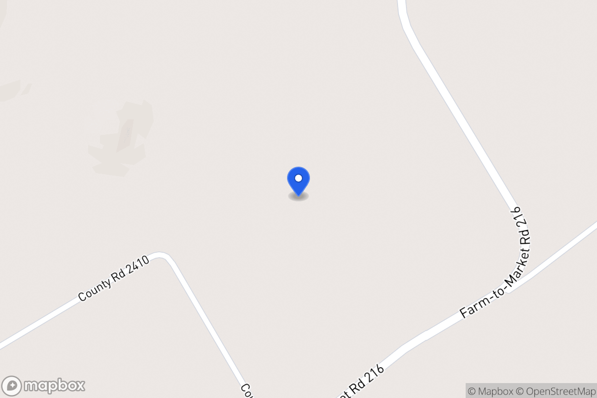 Map of 0  Fm 216 , Iredell,, Iredell