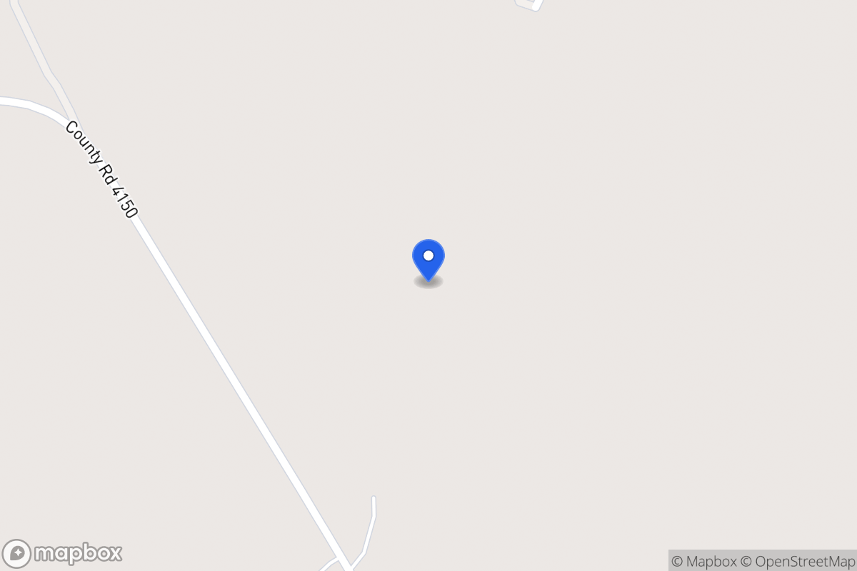 Map of 0  Cr 4150 , Clifton,, Clifton