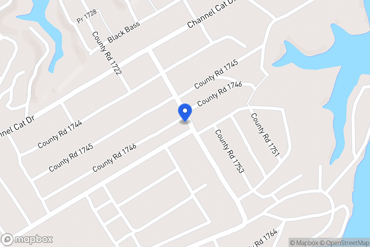 Map of 0  Cr 1746 , Clifton,, Clifton