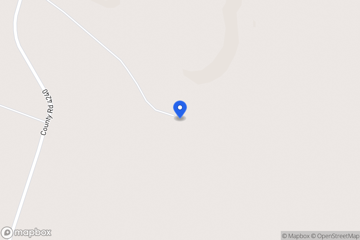 Map of 0  Cr 4240 , Clifton,, Clifton