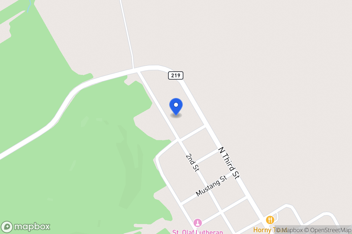 Map of 807  N 2nd , Cranfills Gap,, Cranfills Gap