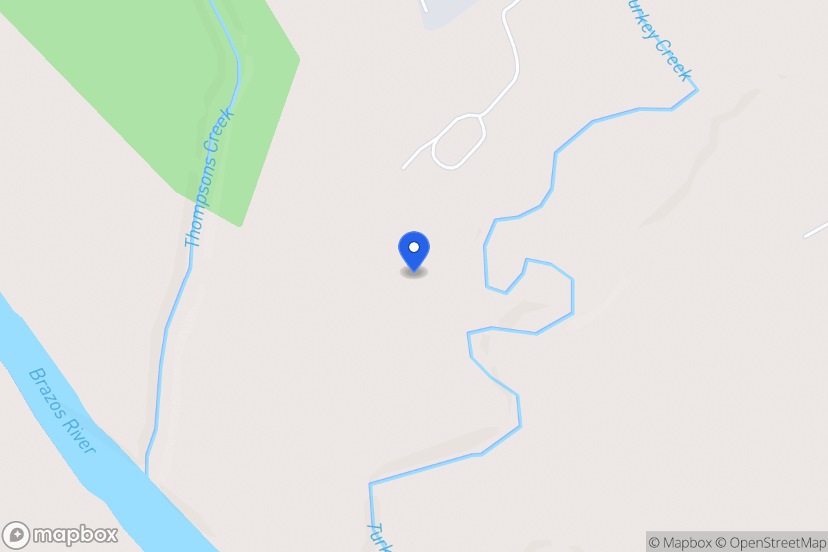 Map of 7244  Verloren (Pvt) Ln, , Tx