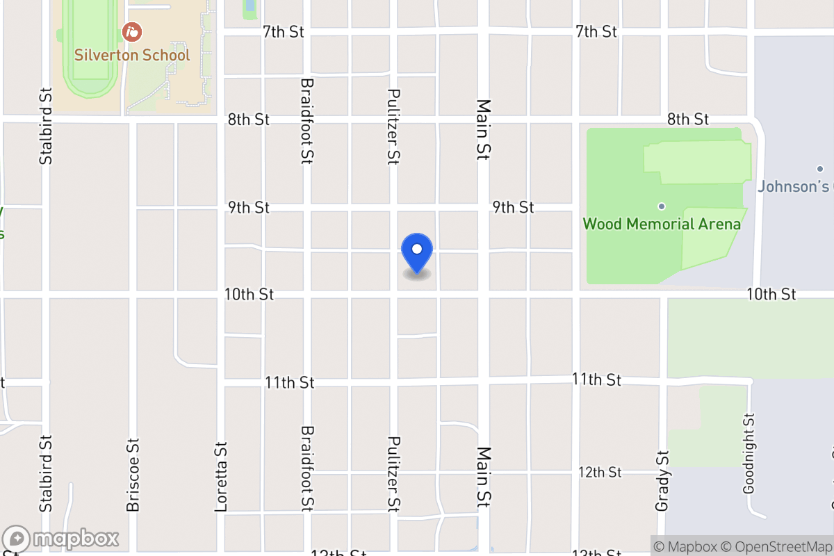 Map of 000907  Pulitzer        , ,