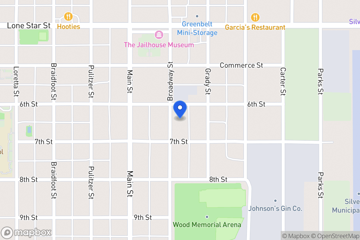 Map of 000603  Broadway St     , ,