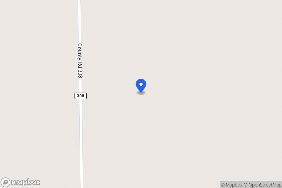Map of , , Tx