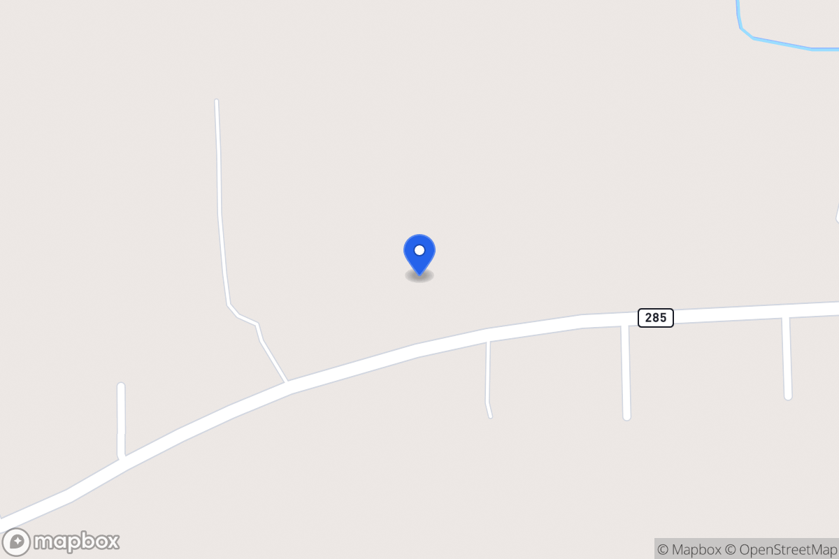 Map of 2181 E Hwy 285 - 3 Mi On N Side , Falfurrias, Tx 78355, Falfurrias