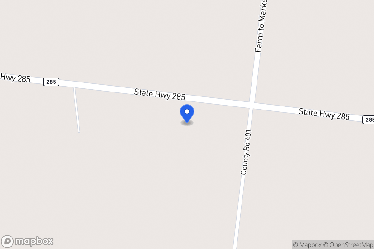 Map of 2515 W Hwy 285 , Falfurrias, Tx 78355, Falfurrias