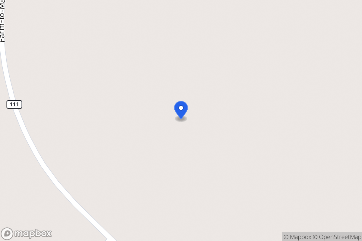 Map of 10271  Fm 111 , Caldwell, Tx 77836, Caldwell
