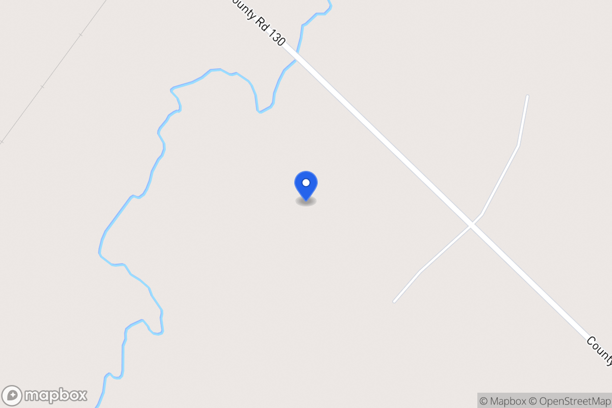 Map of 2638  Cr 130 , Caldwell, Tx 77836, Caldwell