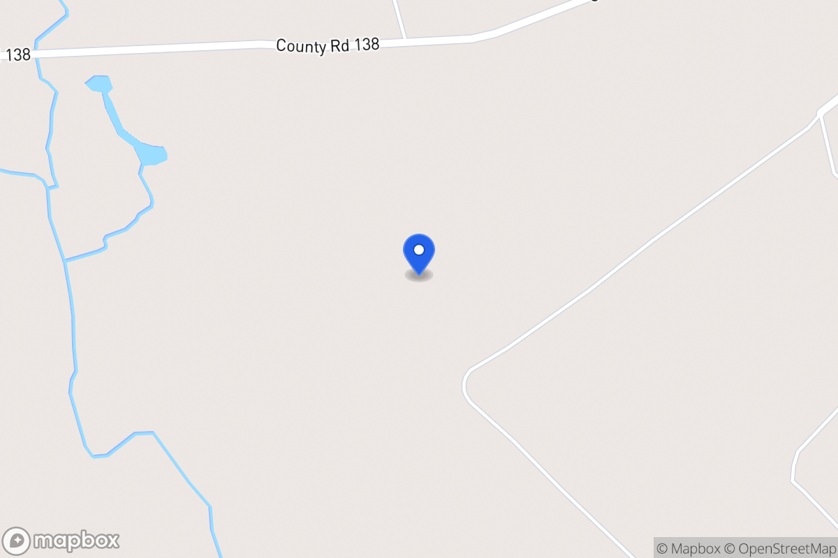 Map of , , Tx