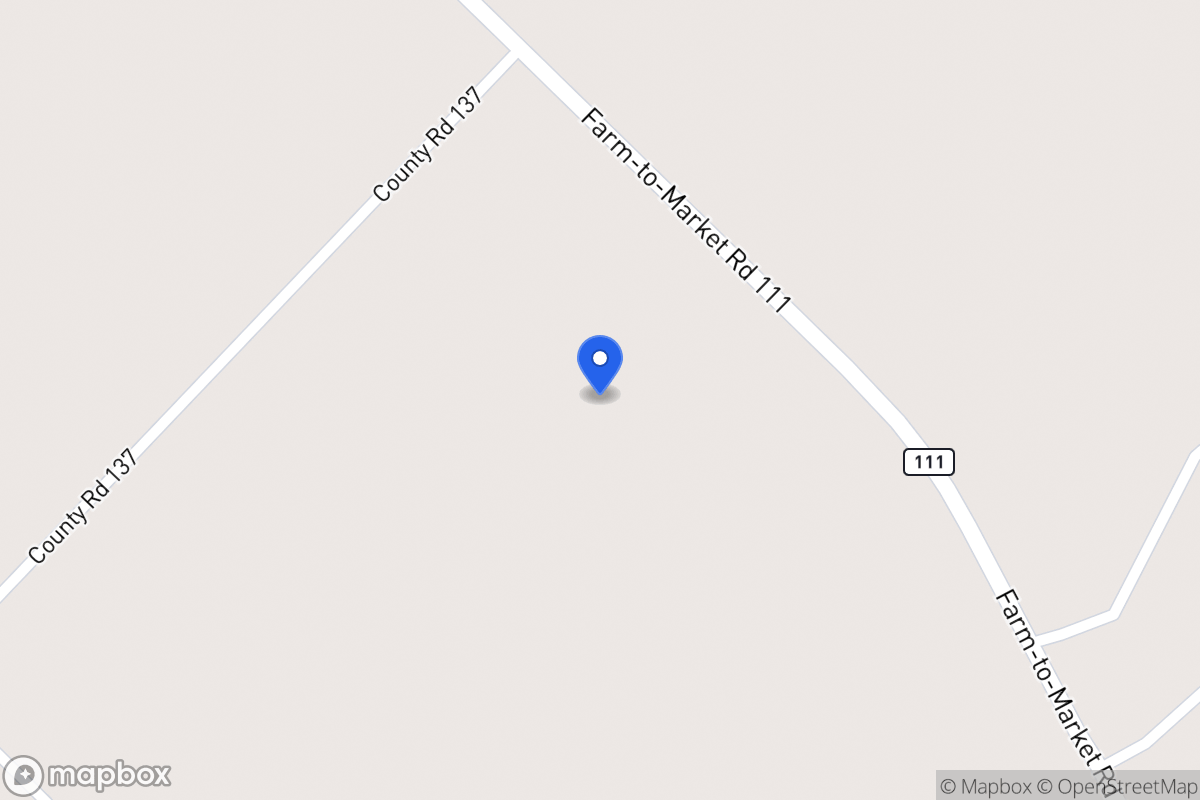 Map of 9297  Cr 137 , Caldwell, Tx 77836, Caldwell