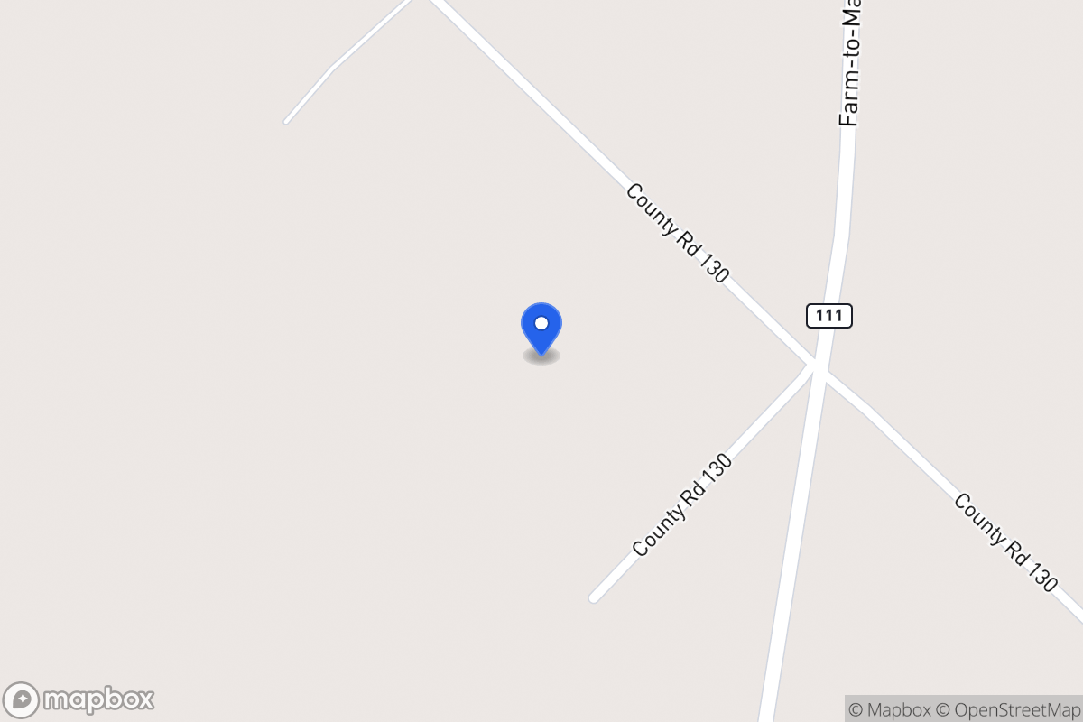 Map of 3094  Cr 130 , Caldwell, Tx 77836, Caldwell