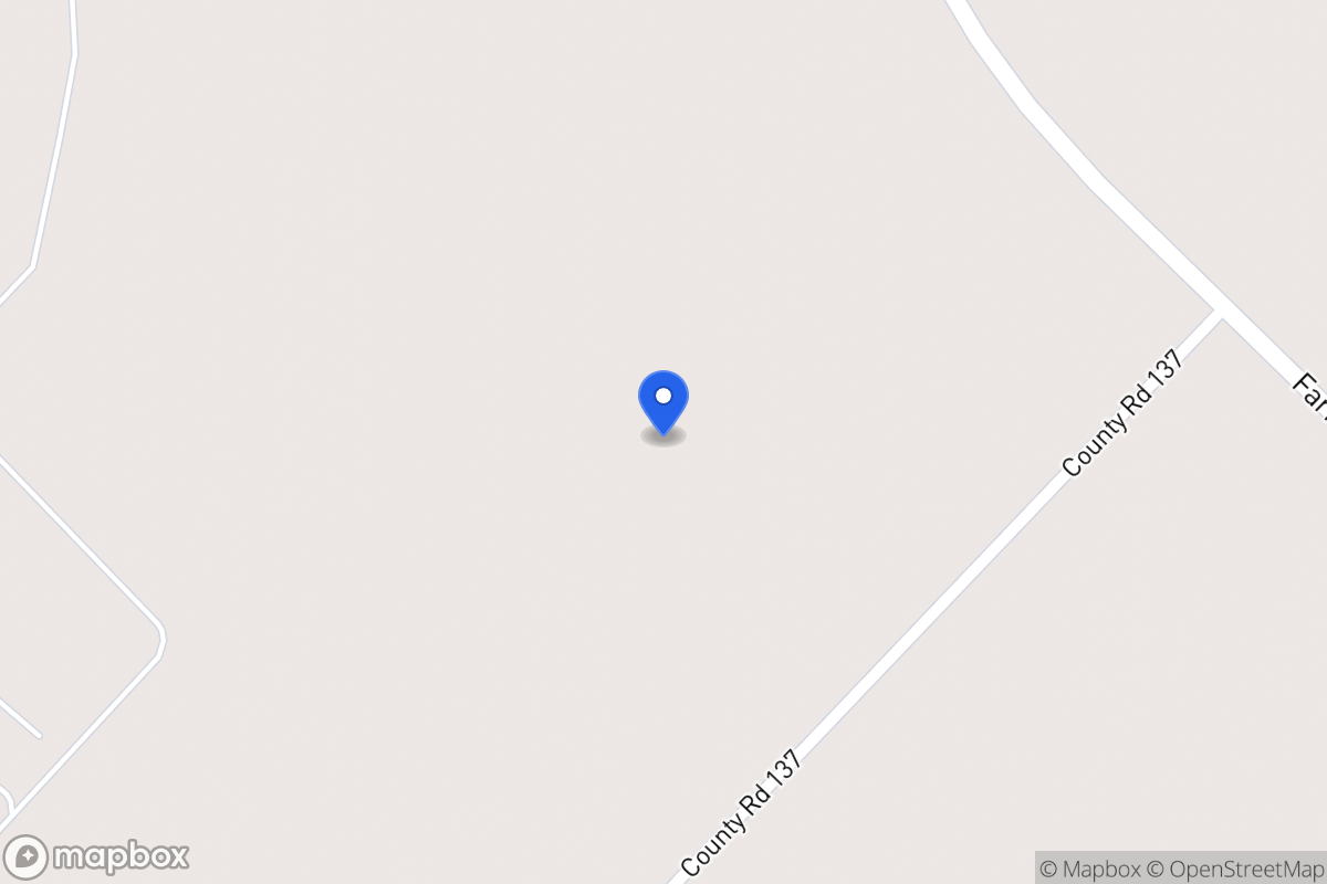 Map of Fm 111 , , Tx
