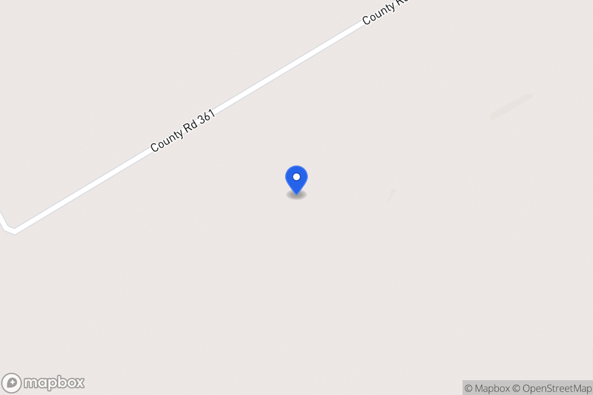 Map of 5055 Cr 361 , Caldwell, Tx 77836, Caldwell