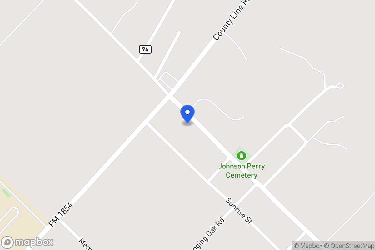 Map of 8575  Fm 1854 , Dale, Tx 78616, Dale