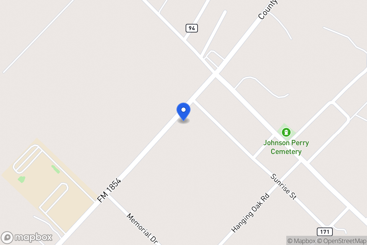 Map of 8825  Fm 1854 , Dale, Tx 78616, Dale