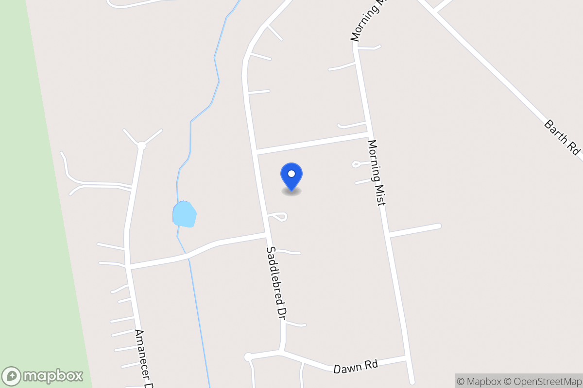 Map of 495  Saddlebred Dr, Lockhart, Tx 78644, Lockhart