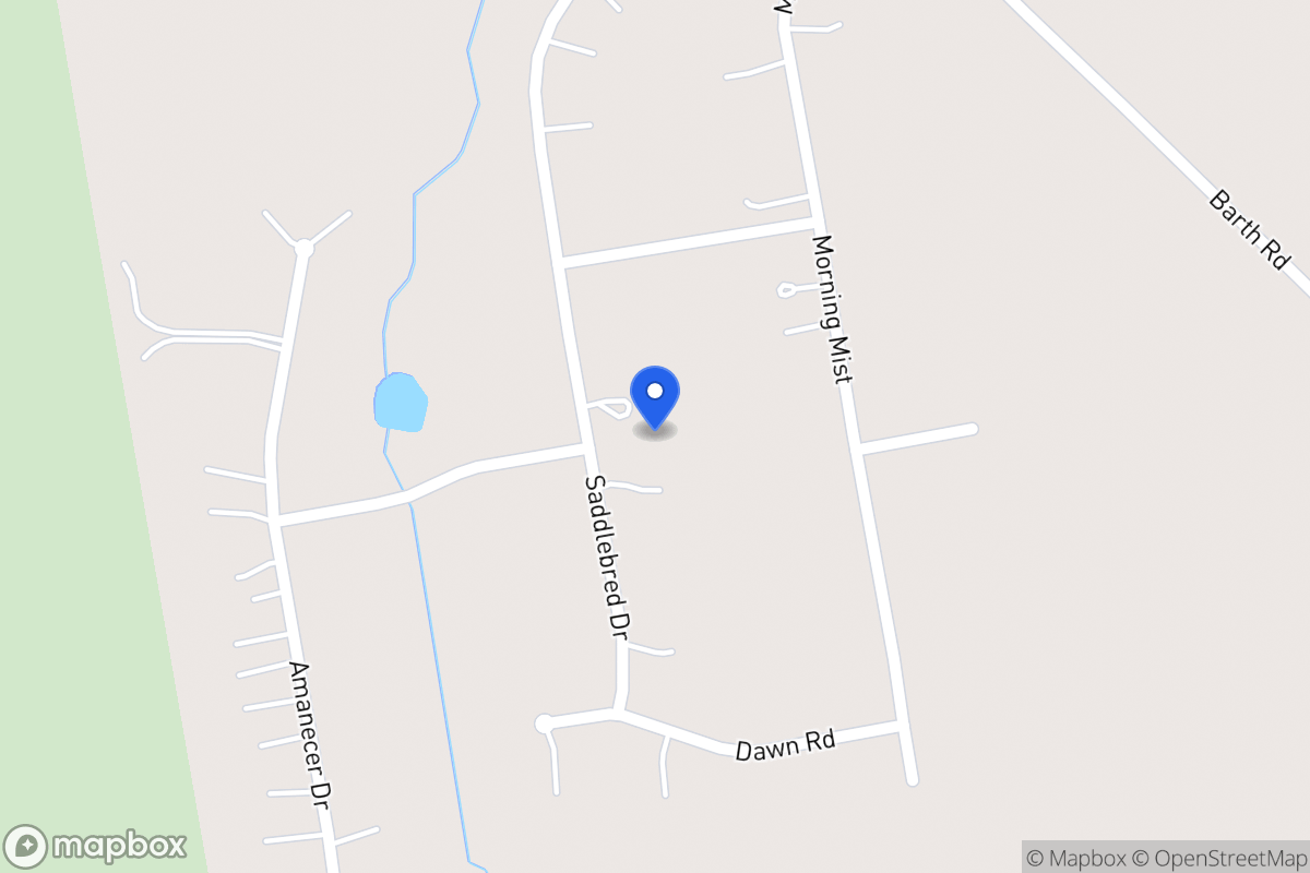 Map of 545  Saddlebred Dr, Lockhart, Tx 78644, Lockhart