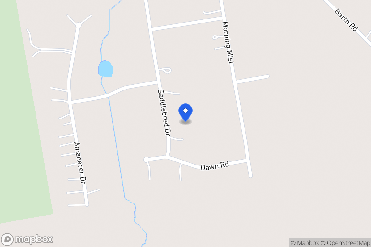 Map of 645  Saddlebred Dr, Lockhart, Tx 78644, Lockhart