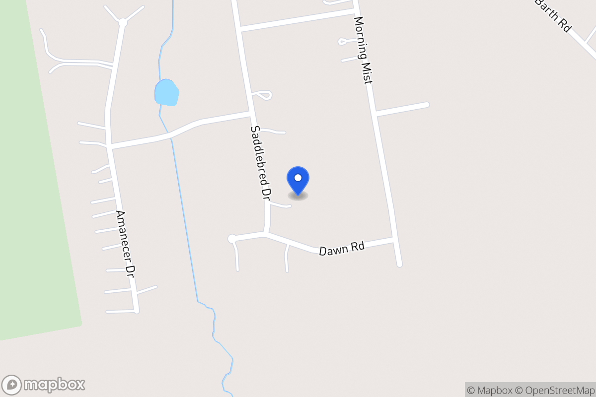 Map of 665  Saddlebred Dr, Lockhart, Tx 78644, Lockhart