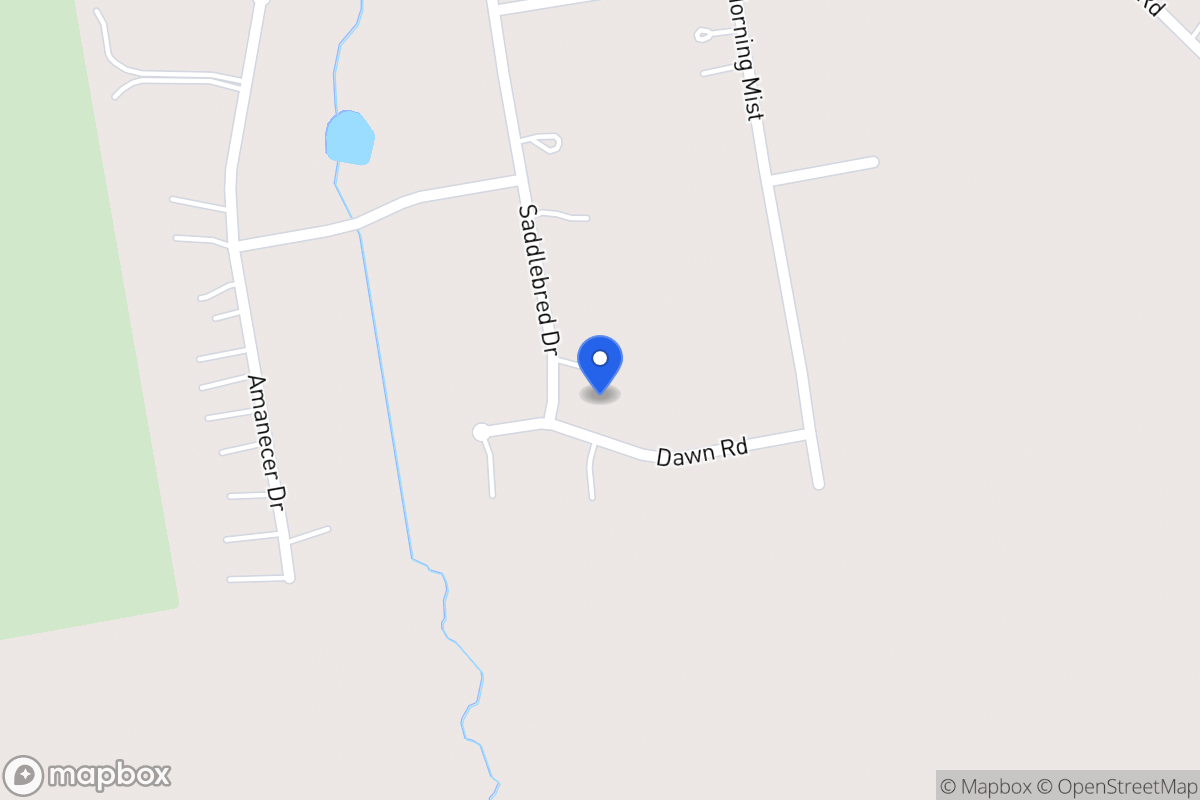 Map of 689  Saddlebred Dr, Lockhart, Tx 78644, Lockhart