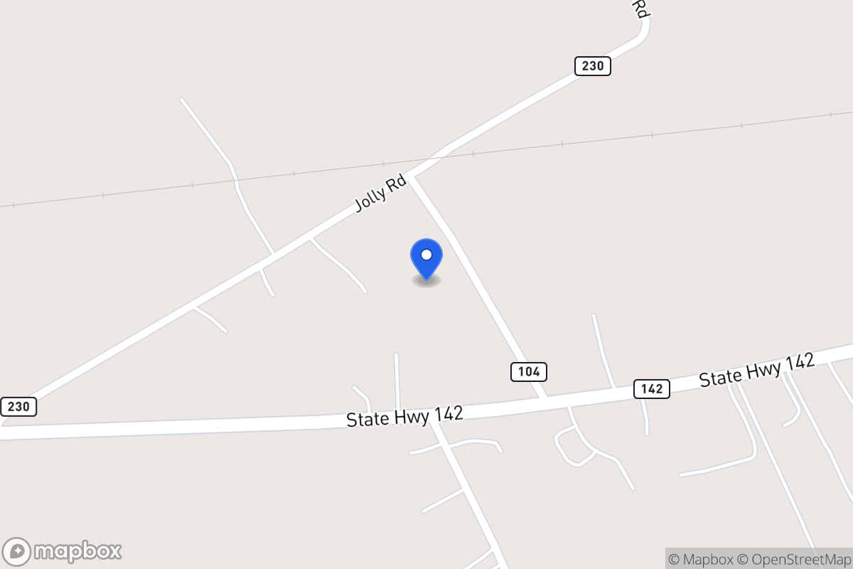 Map of 145  Cistern Rd, Maxwell, Tx 78656, Maxwell