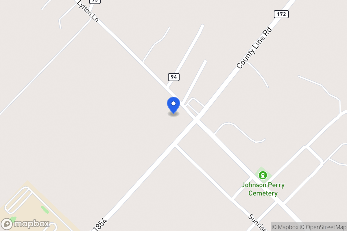 Map of 75  Lytton Ln, Dale, Tx 78616, Dale