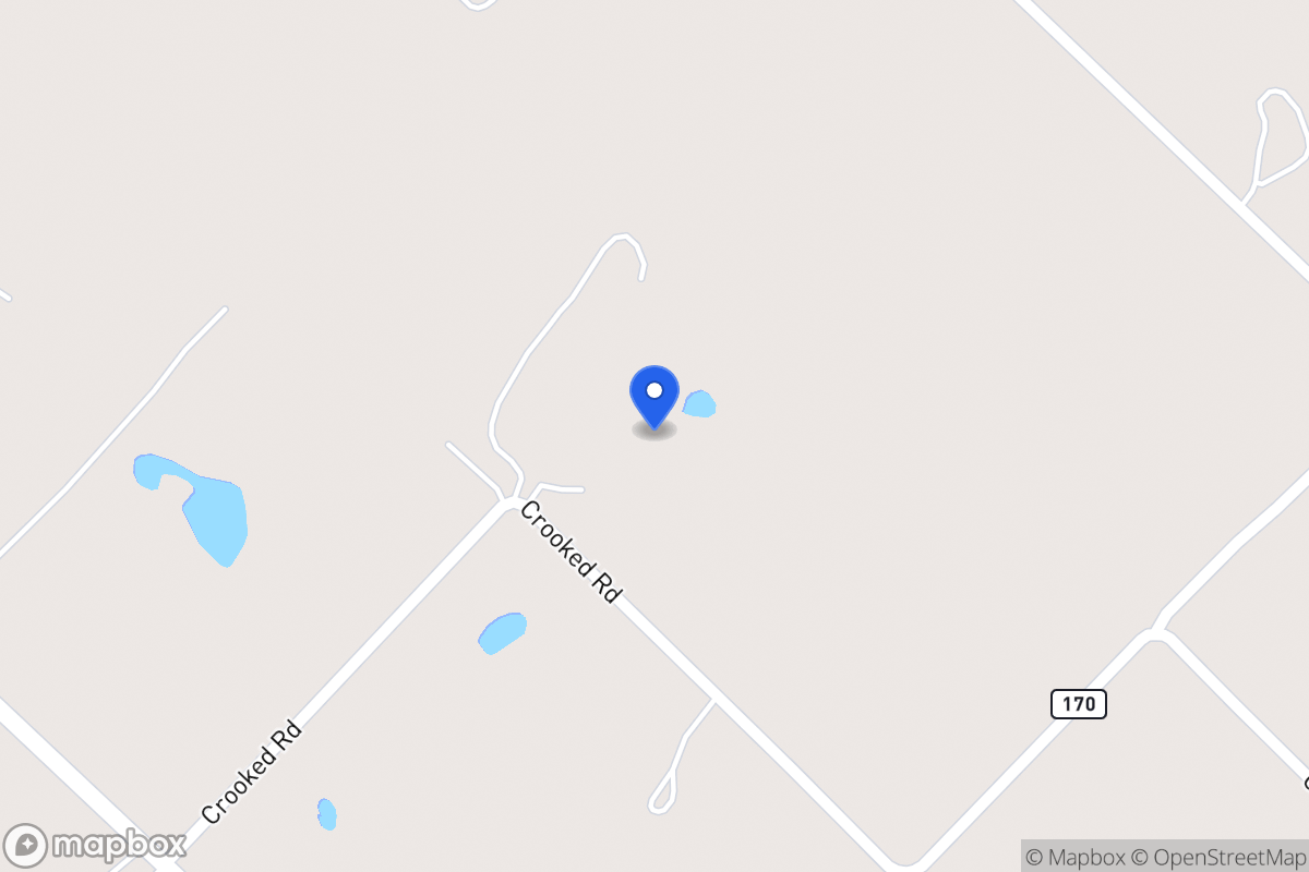 Map of 299  Crooked Rd, Dale, Tx 78616, Dale