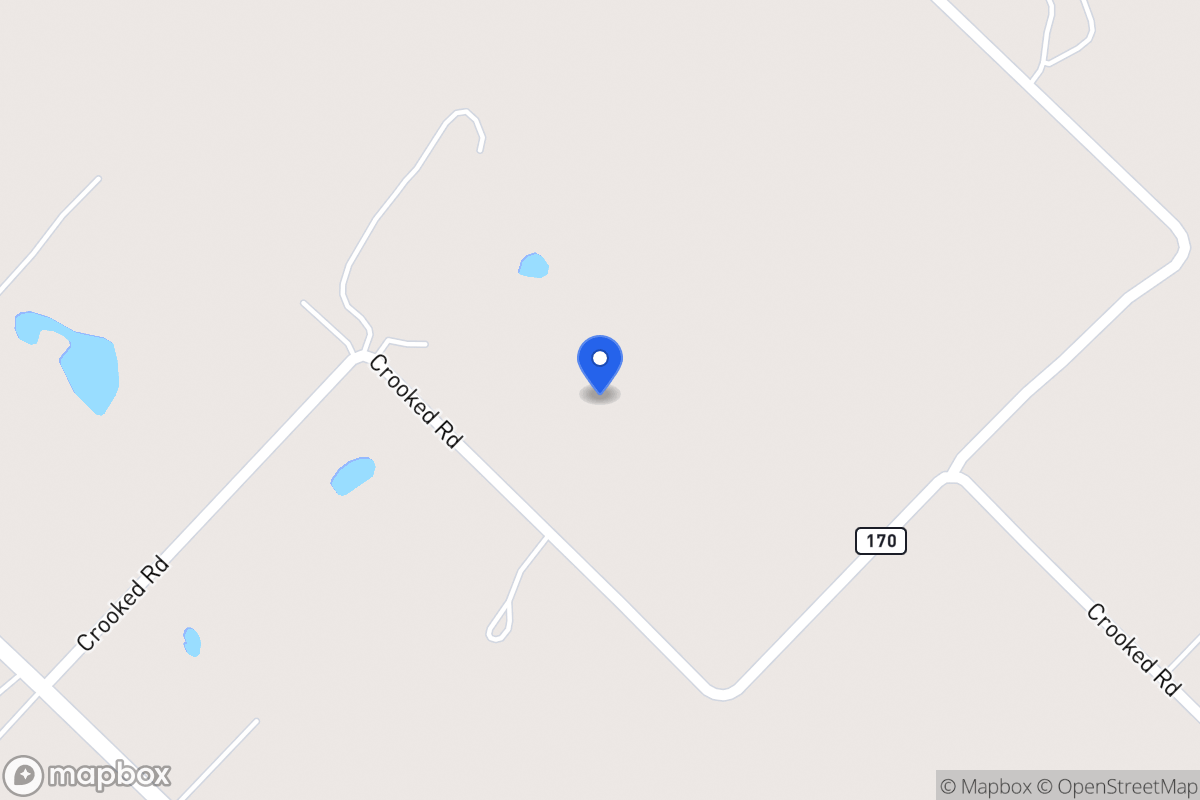 Map of 377  Crooked Rd, Dale, Tx 78616, Dale