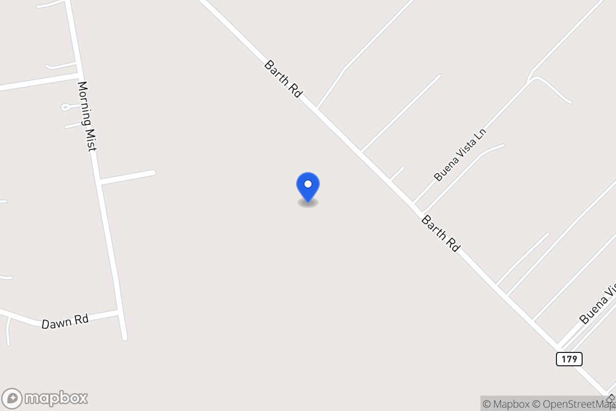 Map of 3867  Barth Rd, Lockhart, Tx 78644, Lockhart