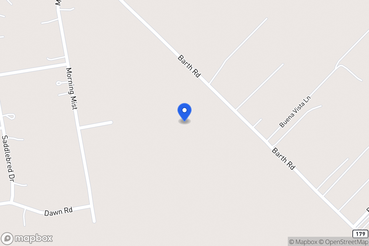 Map of 3899  Barth Rd, Lockhart, Tx 78644, Lockhart