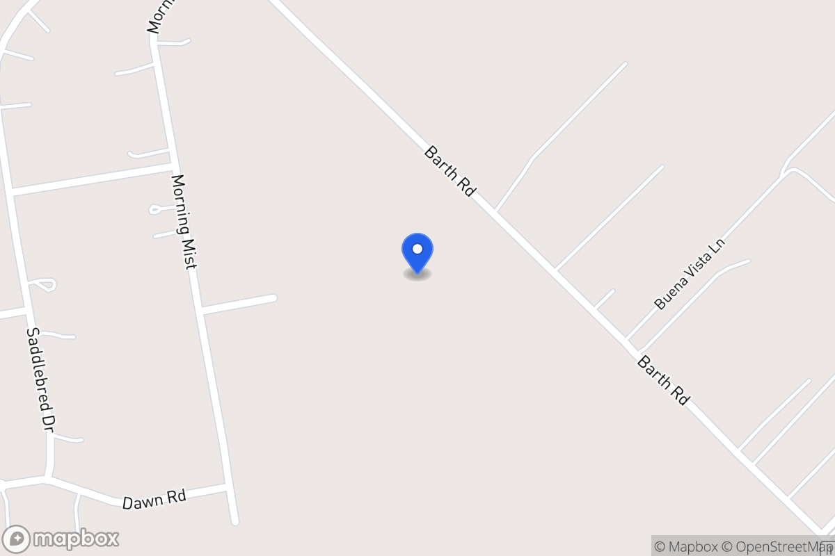 Map of 3915  Barth Rd, Lockhart, Tx 78644, Lockhart