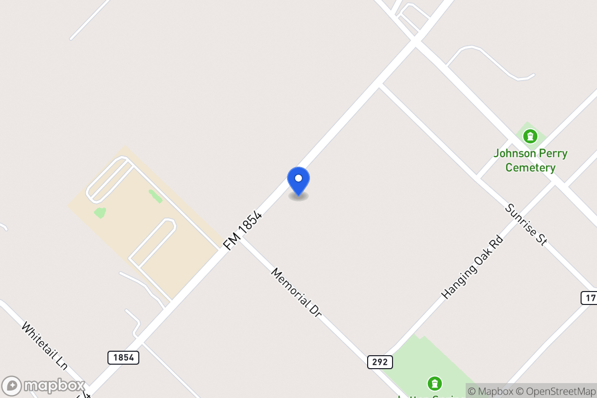 Map of 8865  Fm 1854 , Dale, Tx 78616, Dale