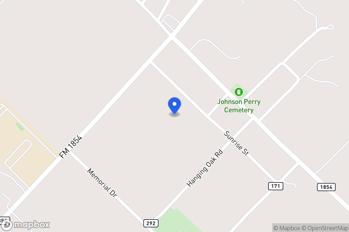 Map of Sunrise St, Dale, Tx 78616, Dale