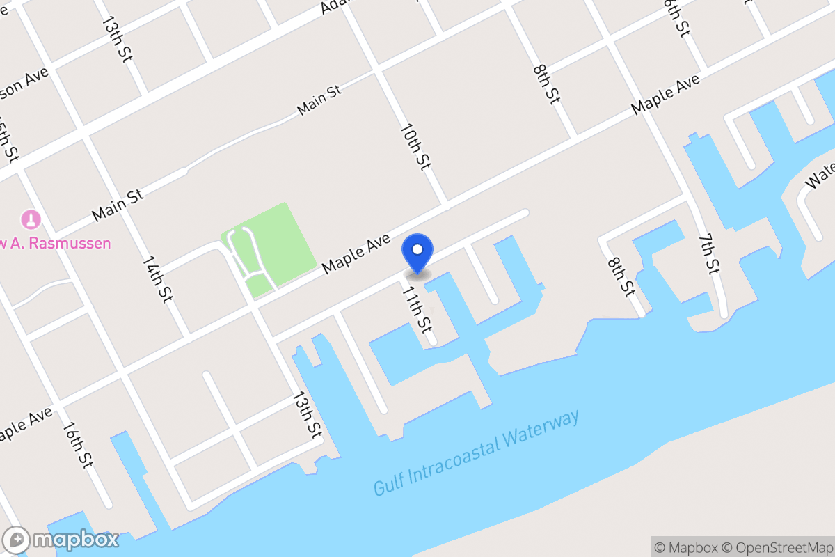 Map of , ,