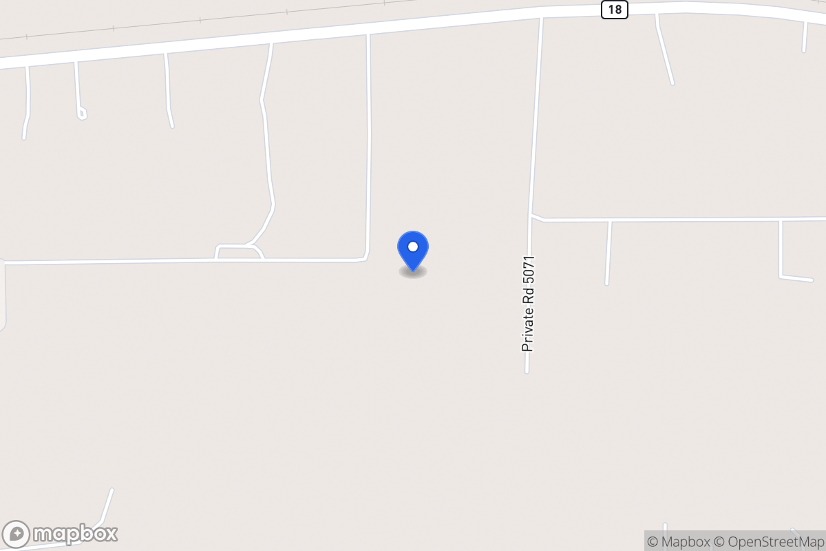 Map of 1200  Pr 2431 , , Tx 000000