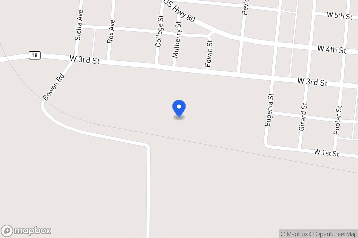 Map of 0                                             , , Tx 000000