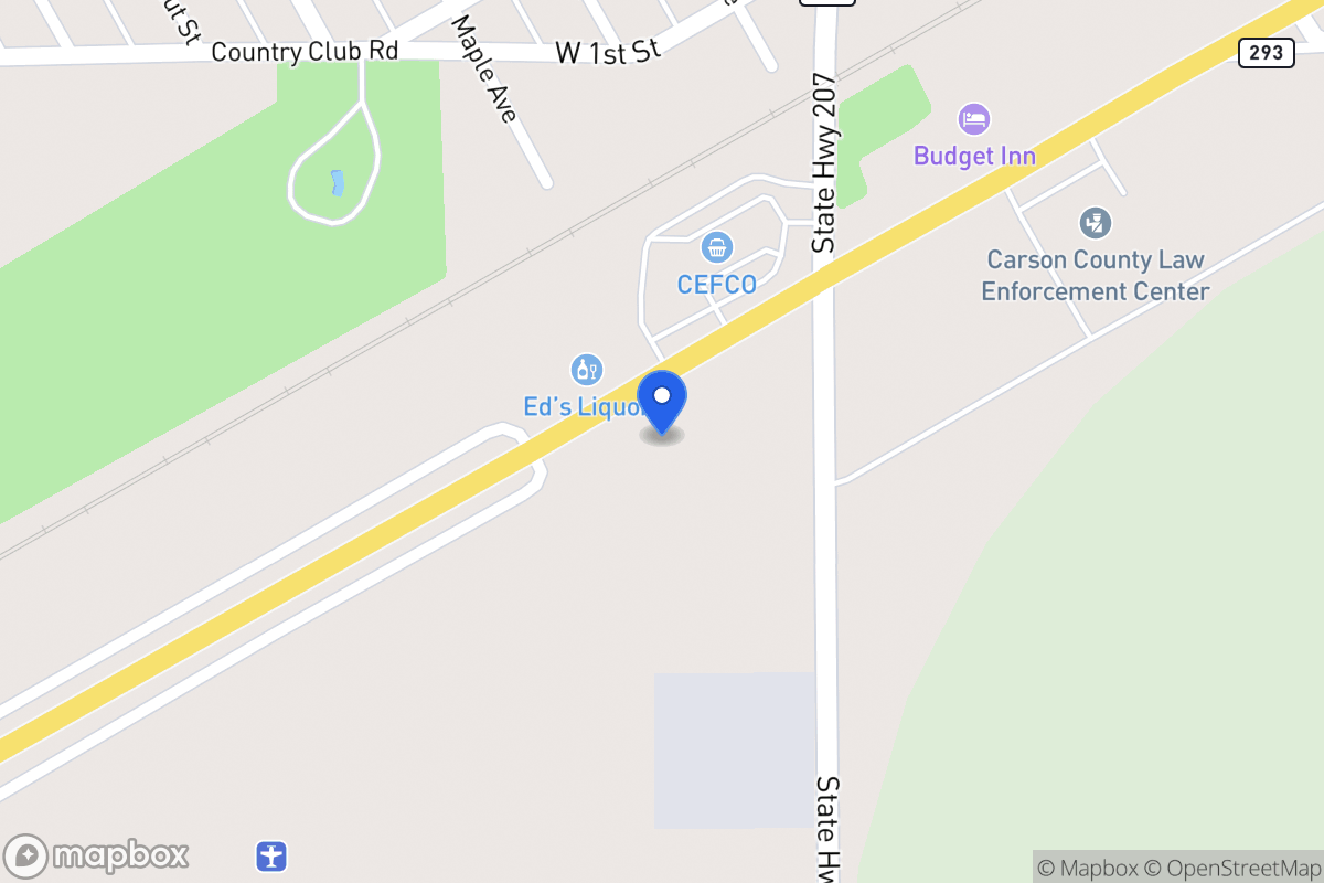 Map of , ,